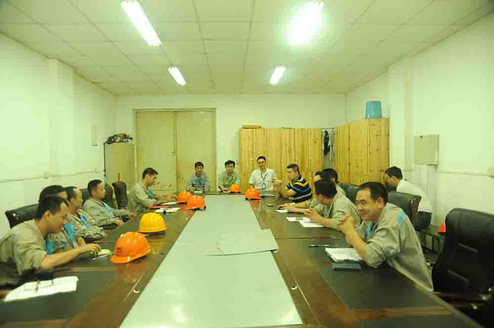 華美板材“持續(xù)改進(jìn)、業(yè)務(wù)領(lǐng)先” 先進(jìn)表彰活動