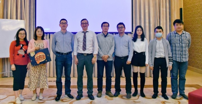 華美科技2020年“營銷力”系列專題培訓第七期——《大客戶銷售談判能力優(yōu)化》圓滿結束