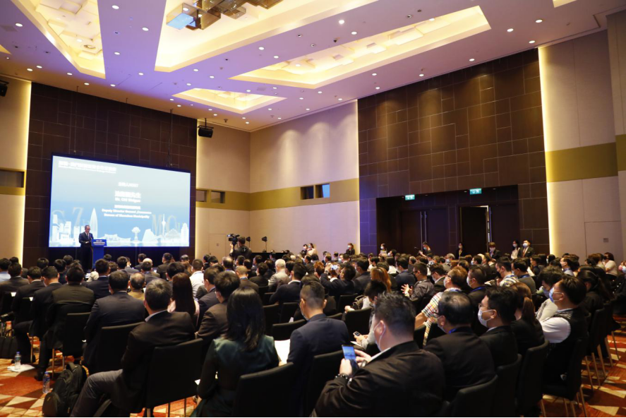 共攀科創(chuàng)新高峰｜正中集團(tuán)應(yīng)邀參加“2021深圳-澳門(mén)經(jīng)貿(mào)投資合作交流會(huì)”